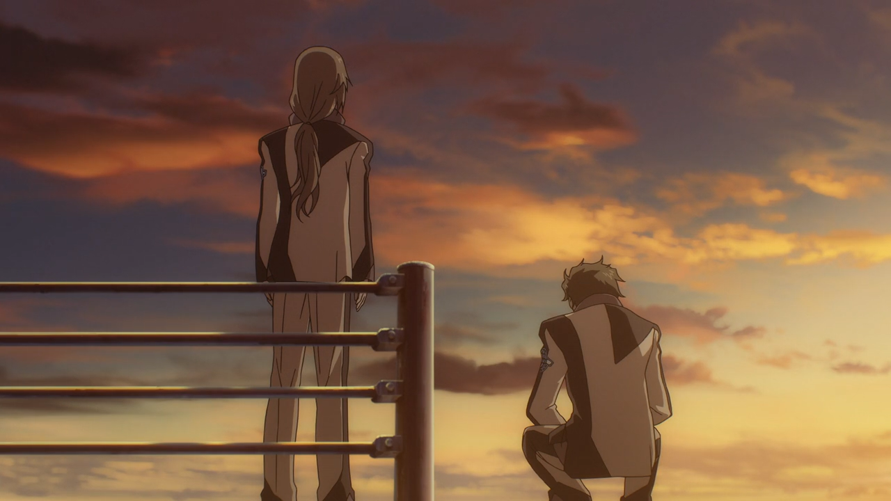 Soukyuu no Fafner - Dead Aggressor - Exodus S2 (PuyaSubs!)